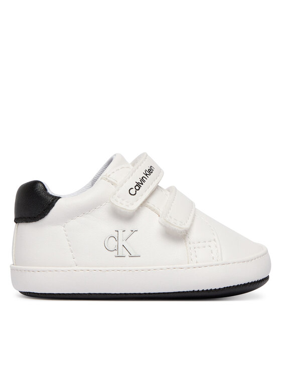 Calvin Klein Sneakers V0B9-83273-1582X002 Alb
