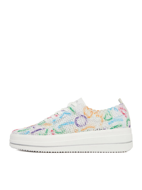 Remonte Remonte Sneakersy CEO-D1C14-90 Kolorowy