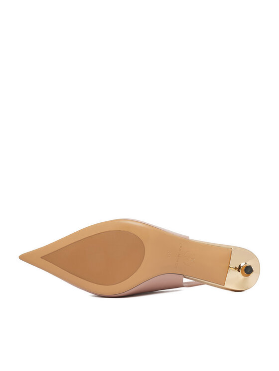 Eva Minge Eva Minge High Heels EO-LILLY-LT2131-1-1 Beige