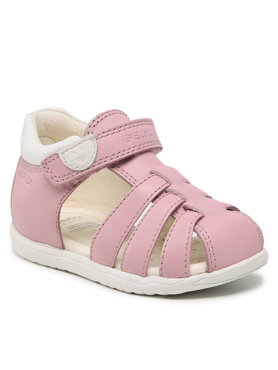Geox Geox Сандали B Sandal Macchia Gir B254WB08554C8011 Розов