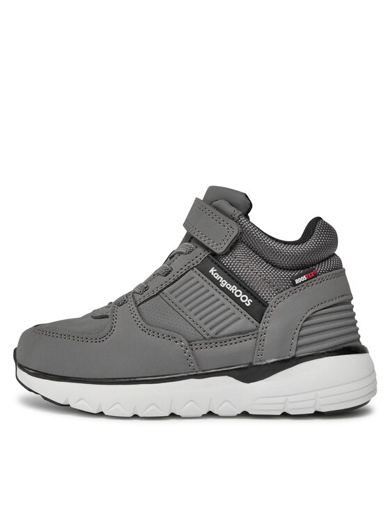 KangaRoos KangaRoos Kotníková obuv K-Ts Caspo Ev Rtx 18609 000 2019 Šedá