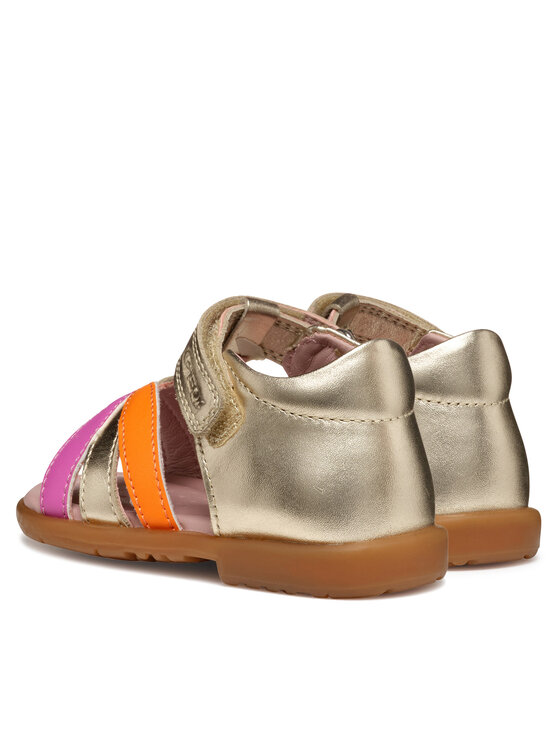 Geox Geox Basutės B Verred B5521A 044BC C2010 M Auksinė