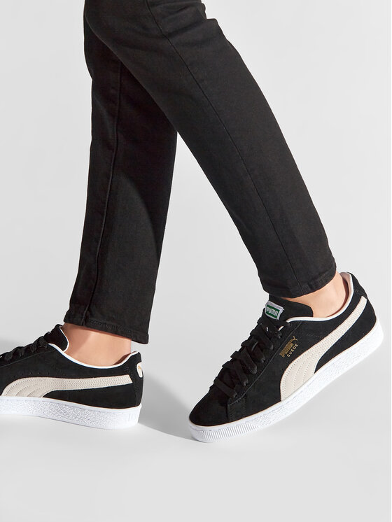 Puma Puma Sneakers Suede Classic XXI 374915 01 Schwarz