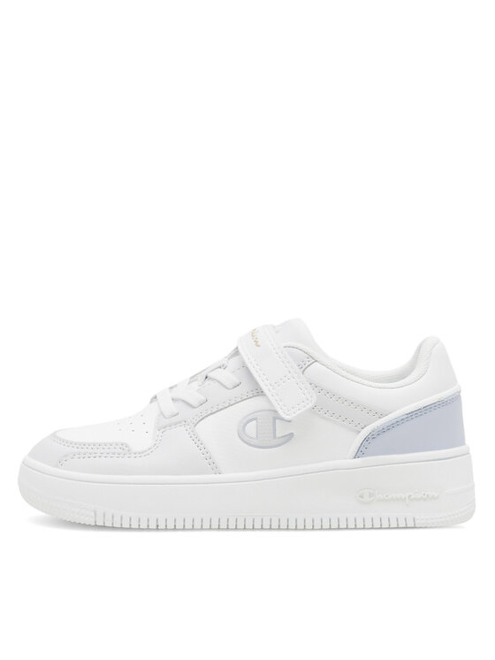 Champion Champion Сникърси Rebound 2.0 Low B PS S32497-WW020 Бял