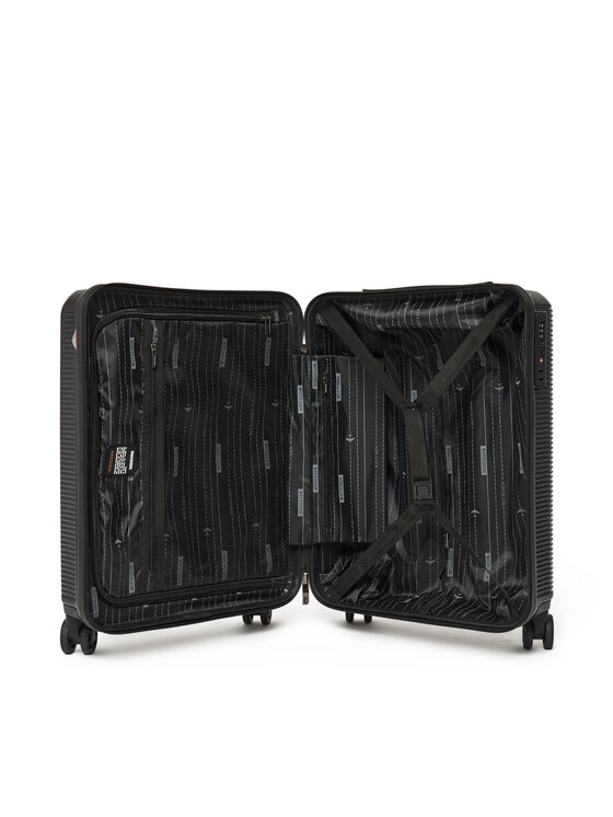 WITTCHEN WITTCHEN Valigia da cabina 56-3P-903-10 Nero