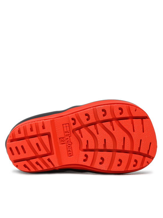 Tretorn Tretorn Kalosze Kulig Neoprene 47329417 Czarny