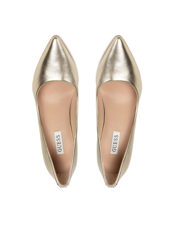 Guess Guess Scarpe stiletto FL5PIE LEM08 Oro