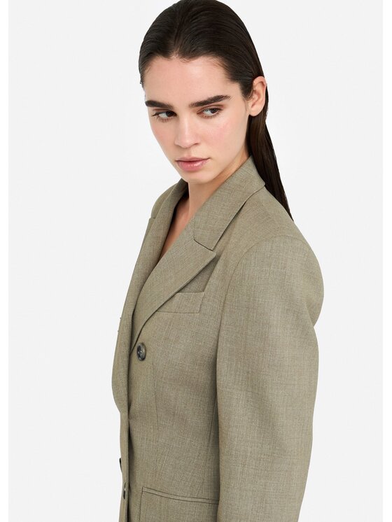 Liu Jo Liu Jo Giacca da donna CF5416T054A02973 Verde Regular Fit