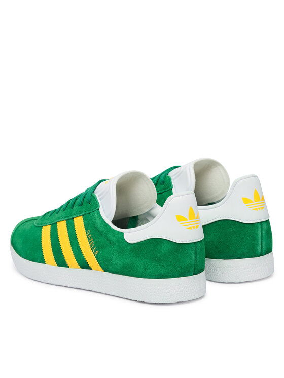 adidas adidas Sneakersy Gazelle HQ9187 Zielony