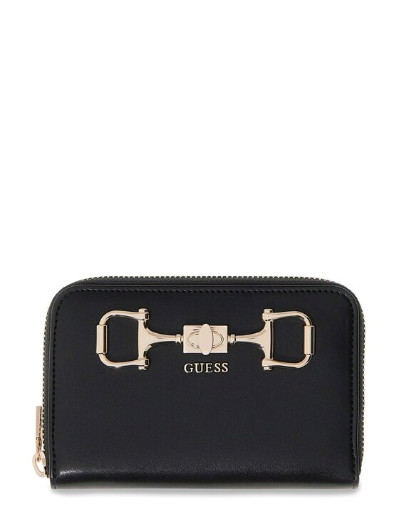 Guess Guess Portfel 181030 Czarny