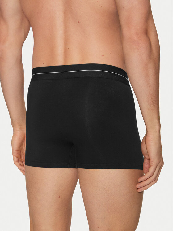 KARL LAGERFELD KARL LAGERFELD Set di 3 boxer A1M47089 Nero