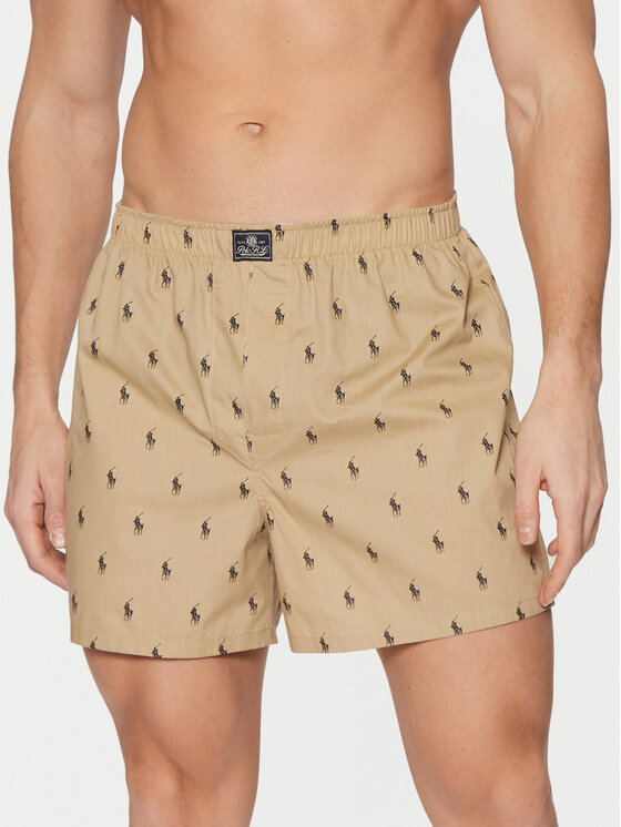Polo Ralph Lauren Polo Ralph Lauren Set 3 parov boksaric 714830273035 Pisana