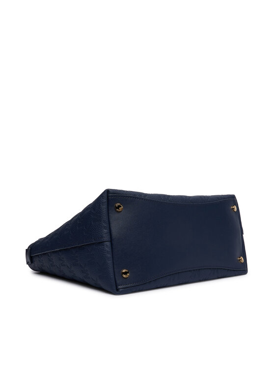 MICHAEL Michael Kors MICHAEL Michael Kors Kabelka Jet Ser 30S6GTVT6B Tmavomodrá