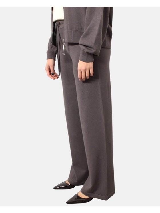 Max Mara Leisure Max Mara Leisure Σορτς 9938336252170 Καφέ Regular Fit