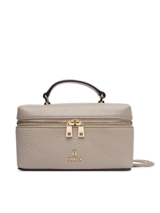 Furla Furla Дамска чанта Camelia Micro WE00625 HSF000 4892S Сив