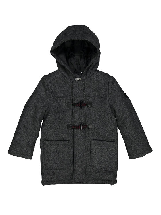 Birba Trybeyond Birba Trybeyond Зимно яке 999 77483 00 Сив Regular Fit