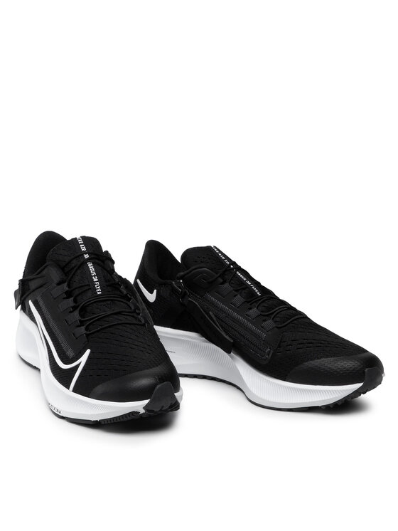 Nike Nike Bežecké topánky Air Zoom Pegasus 38 Flyease DA6698 001 Čierna