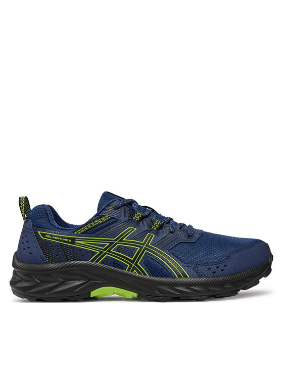 Asics Asics Běžecké boty Gel-Venture 9 1011B486 Modrá