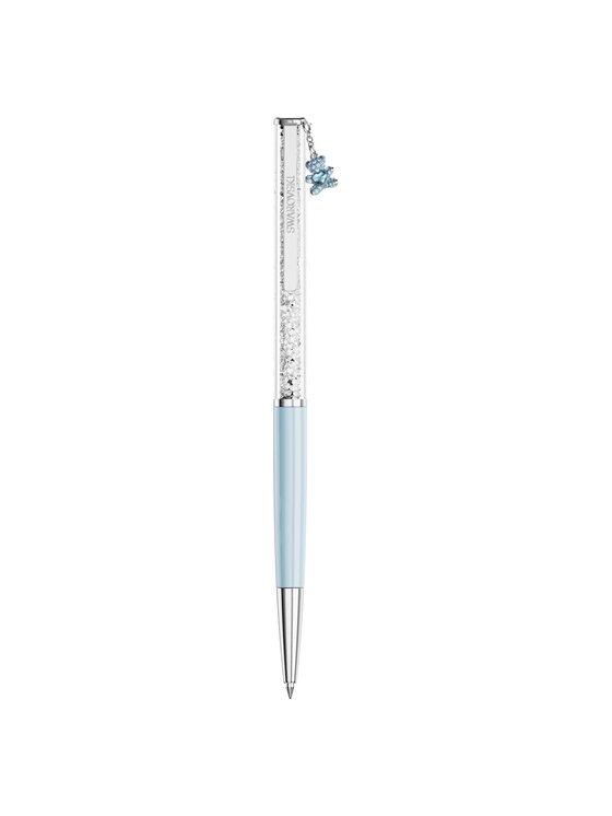 Swarovski Swarovski Długopis Crystalline miś 5732980 Niebieski