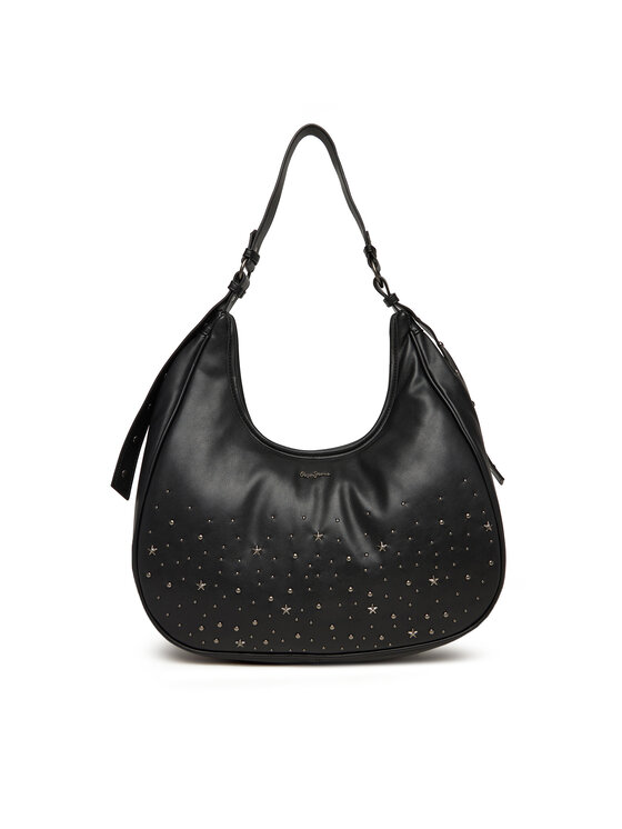 Pepe Jeans Pepe Jeans Kabelka Nadia Cluster PL0300014 Černá
