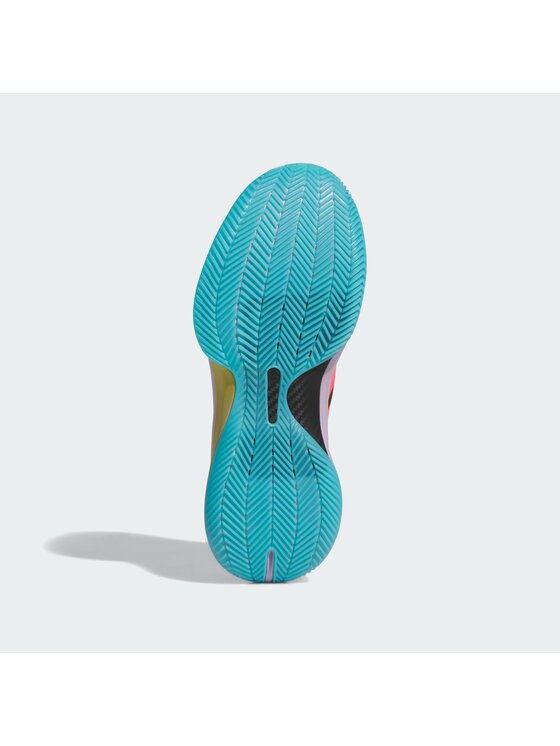 adidas adidas Buty do koszykówki 152957 Różowy