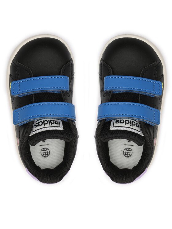 Adidas boys velcro top