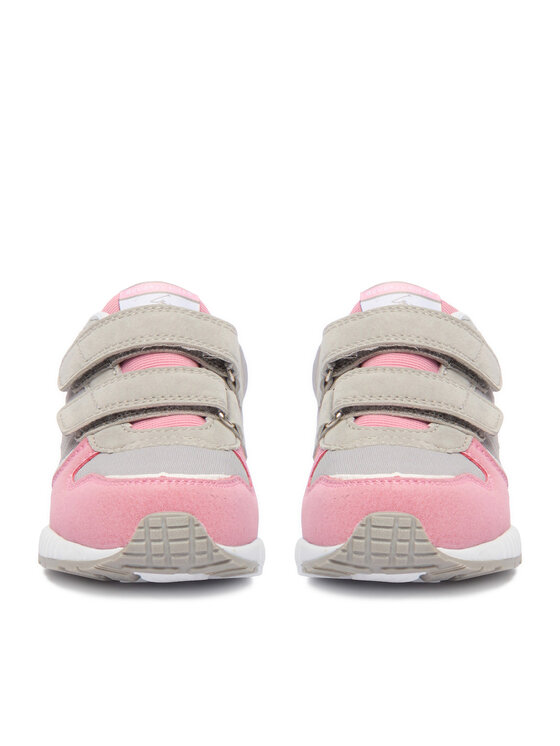 Beverly Hills Polo Club Beverly Hills Polo Club Sneakersy CEO-CP23-26043(DZ) Sivá