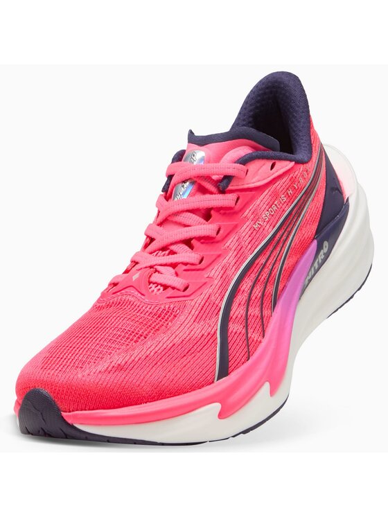 Puma Puma Sneakersy 312905 Różowy