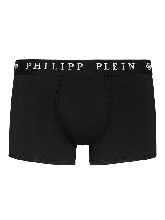 PHILIPP PLEIN PHILIPP PLEIN Boxer 19 Nero