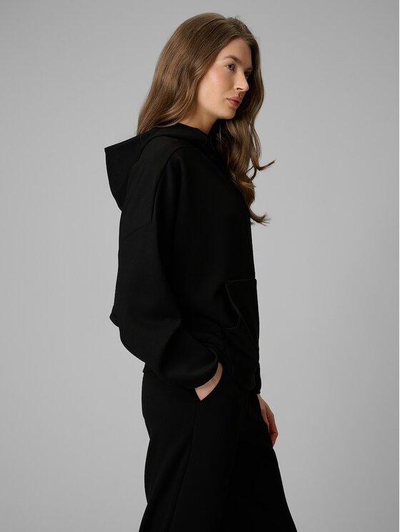 4F 4F Felpa 4FRSS26TSWSF2994-20S Nero Regular Fit