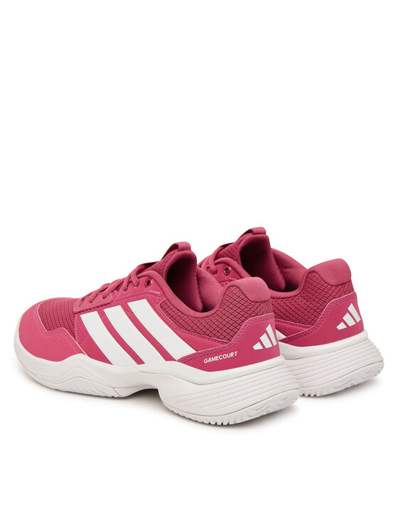 adidas adidas Teniso batai Gamecourt 3 All Court Tennis Shoes KI3610 Rožinė