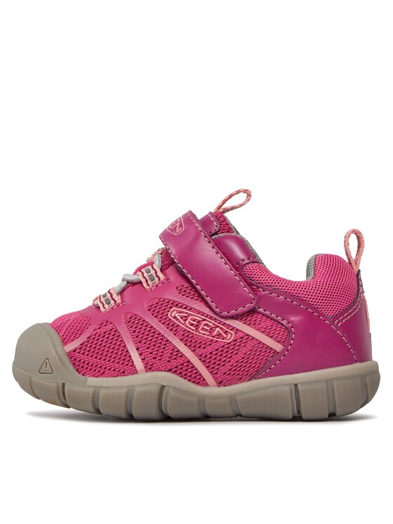 Keen Keen Trekkingschuhe Chandler 2 Cnx Festival 1027253 Rosa