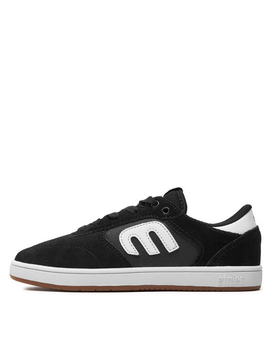 Etnies Etnies Tenisice Kids Windrow 4301000146 Crna