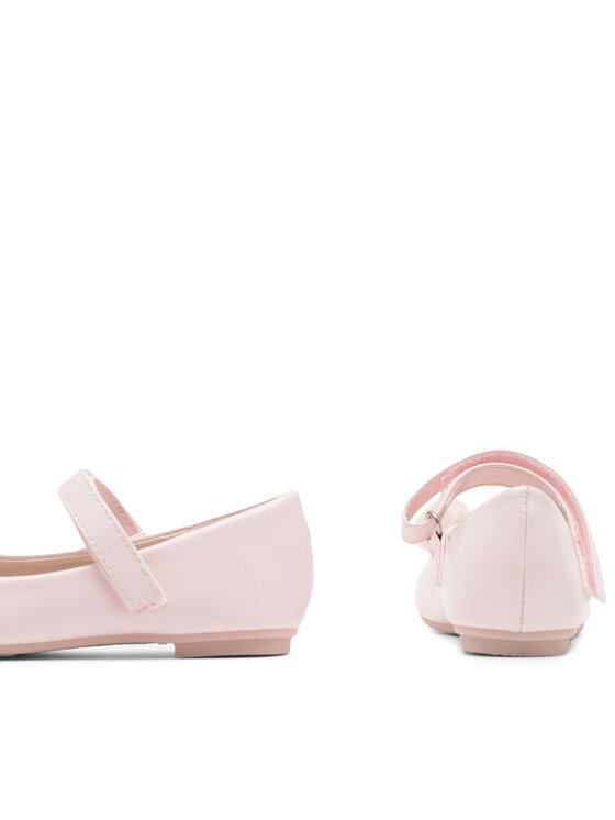 Nelli Blu Nelli Blu Halbschuhe CM200109-15 Rosa