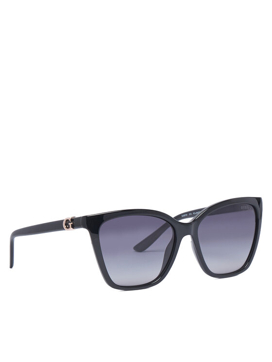 Guess Okulary przeciwsłoneczne GU00191 Czarny