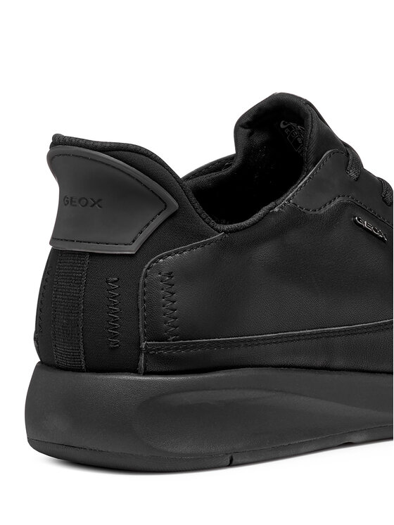 Geox Geox Laisvalaikio batai U Aerantis Plus U56MUA 00085 C9999 Juoda