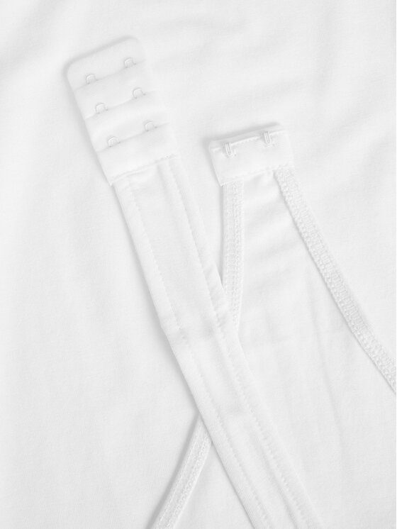 JJXX JJXX Bodi Ivy 12224832 Bijela Slim Fit