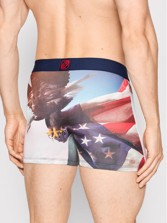 Boxer American Games FGA18/1/BM/EAG Multicolore