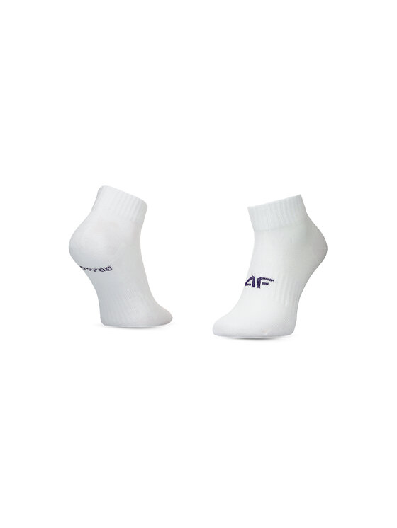 4F 4F Skarpety krótkie MIDSHOP ACCESSORIES Kolorowy