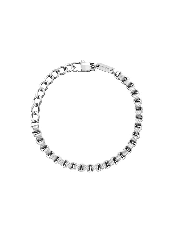 Breil Breil Bransoletka CUBIC Srebrny