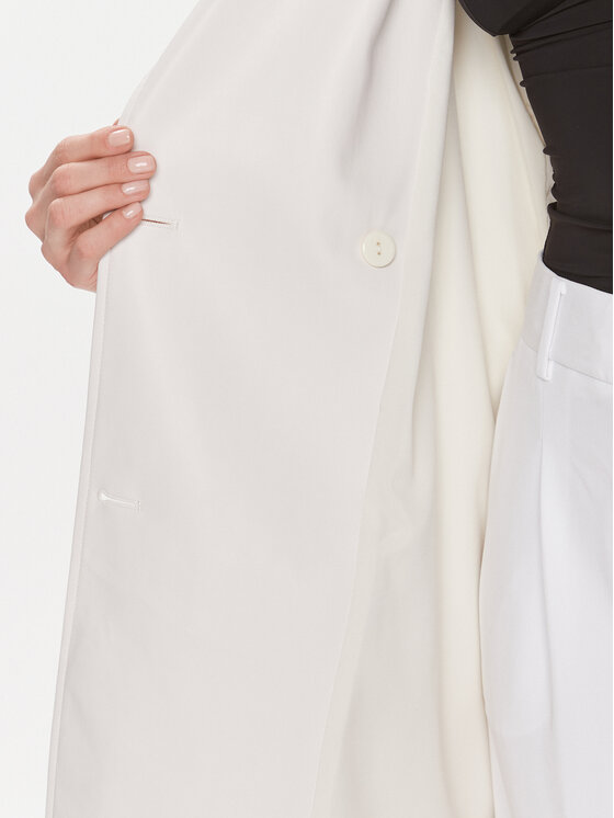 Liu Jo Liu Jo Trencis CA4449 E0624 Écru Regular Fit