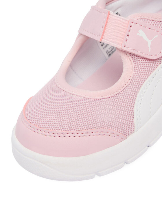 Puma Puma Балеринки C-Courtflex V3 Lina V Inf 40057902 Розов