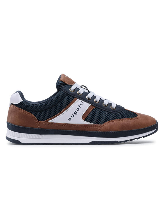 Bugatti Bugatti Sneakers 321-A3A01-6959-4163 Braun