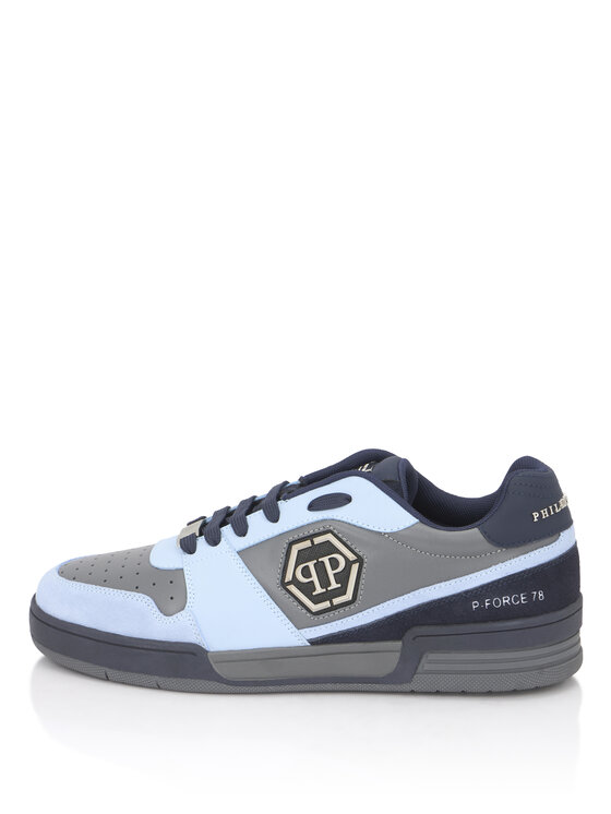 PHILIPP PLEIN PHILIPP PLEIN Sneakers 28608 Blu scuro