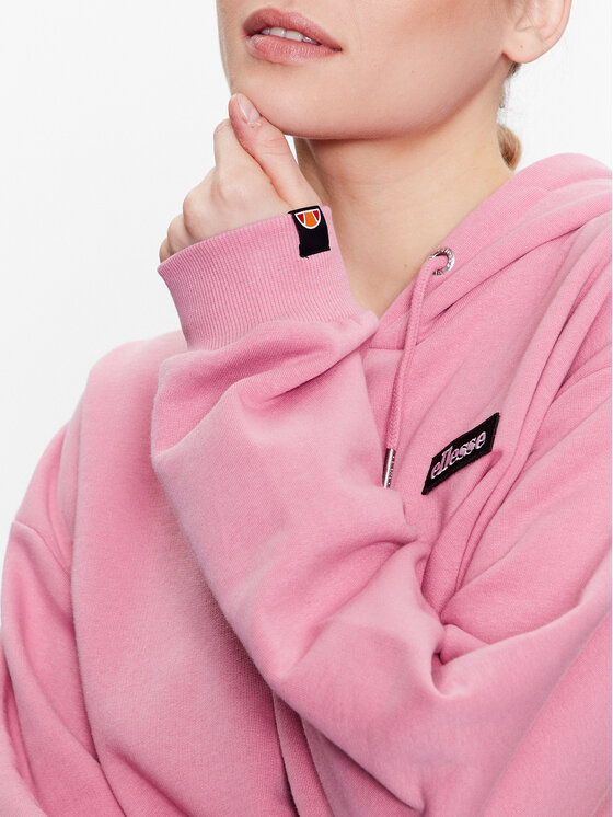 Ellesse Ellesse Sweatshirt Halo SGR17950 Rosa Regular Fit