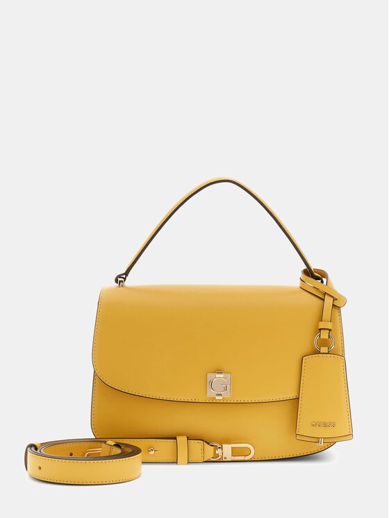 Guess Guess Torebka 182666 Żółty