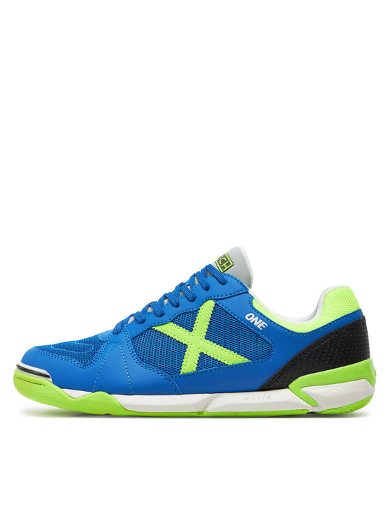 Munich Munich Fußballschuhe One 66 3071066 Blau