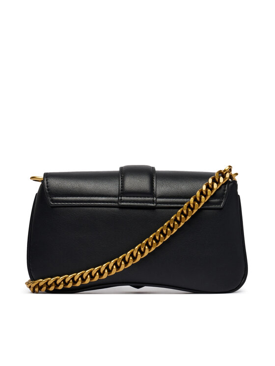 Just Cavalli Just Cavalli Torebka Iconic Snakes 81RA4BA7 ZSA89 Czarny