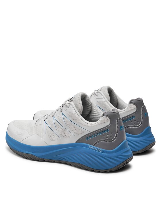 Skechers Skechers Sneakersy Bounder Rse-Zoner 232781/GYBL Szary