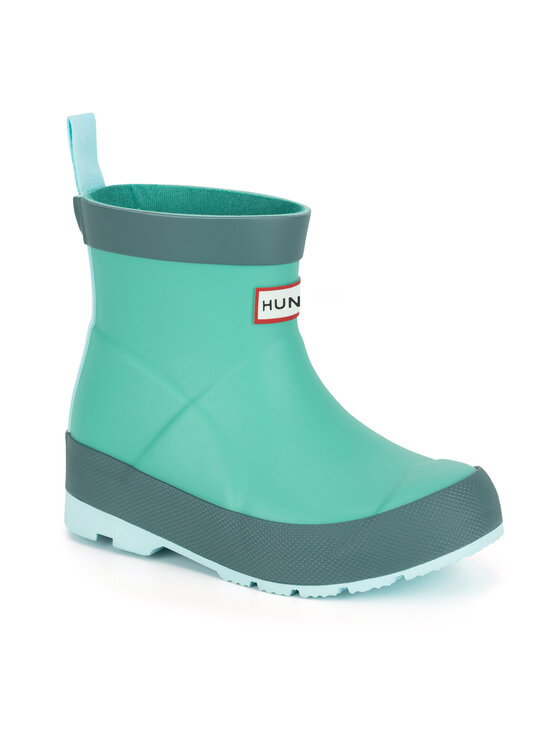 Hunter Hunter Cizme de cauciuc KFT5097RMA-TFB Turcoaz